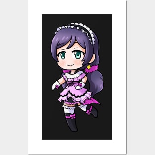 Nozomi Tojo chibi Posters and Art